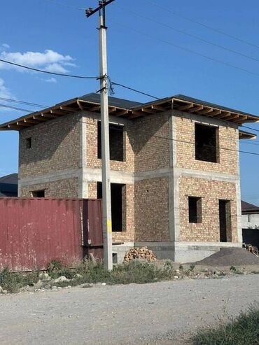 срочный выкуп домов в бишкеке: Үй, 210 кв. м, 6 бөлмө, Кыймылсыз мүлк агенттиги, ПСО (өз алдынча бүтүрүү)