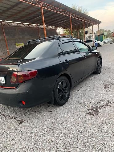 авто недорого купить: Toyota Corolla: 2008 г., 1.6 л, Автомат, Бензин, Седан — 3