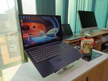 Клавиатуры: Ноутбук, Lenovo, 8 ГБ ОЗУ, Intel Core i3, 15.6 ", Б/у, Для работы, учебы, память NVMe SSD