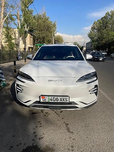 BYD: BYD Song Plus: 2024 г., Электромобиль, Кроссовер — 1