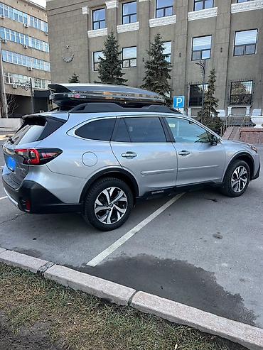 ej 20: Subaru Outback: 2020 г., 2.4 л, Автомат, Бензин, Универсал — 6
