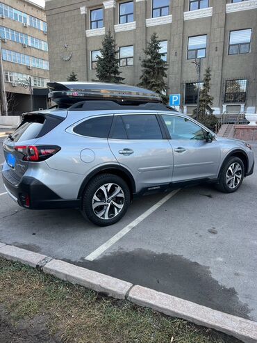 Subaru: Subaru Outback: 2020 г., 2.4 л, Автомат, Бензин, Универсал — 8