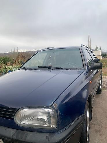 обвес гольф 3: Volkswagen Golf: 1993 г., 1.8 л, Механика, Газ, Хэтчбэк — 7