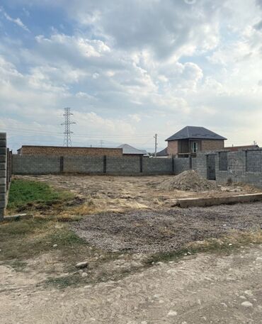 продаю участок чекиш ата: 4 соток, Для строительства, Красная книга, Тех паспорт, Договор купли-продажи