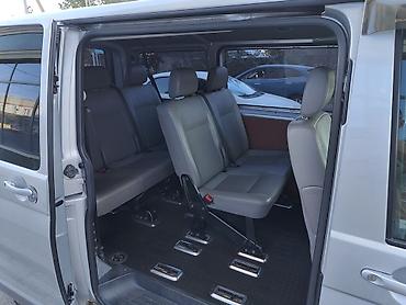Volkswagen: Volkswagen Transporter: 2008 г., 2.5 л, Типтроник, Дизель, Минивэн — 6