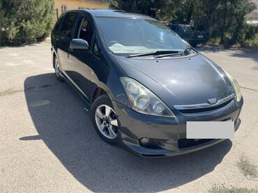 домкрат для машины цена: Toyota WISH: 2004 г., 1.8 л, Бензин, Универсал
