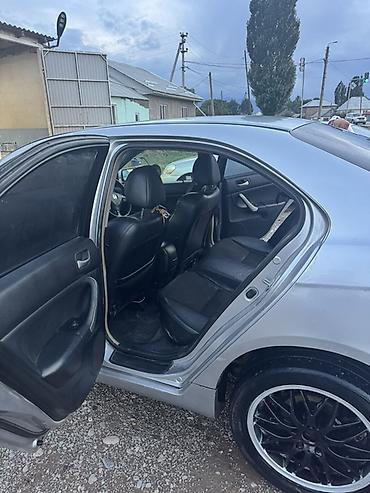 электра машына: Honda Accord: 2005 г., 2 л, Кол менен иштөөчү, Бензин, Седан — 5