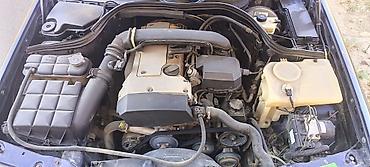 mercedes benz ehtiyat hisseleri: Mersedes Benz İli 1998 1.8 111 Mator. Maşında UDAR VURUQ Qətiyyən — 10