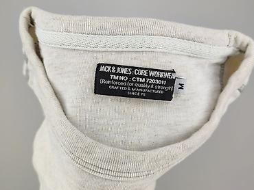 compo: Jack&Jones, Bluza dla mężczyzn, rozmiar M — 4