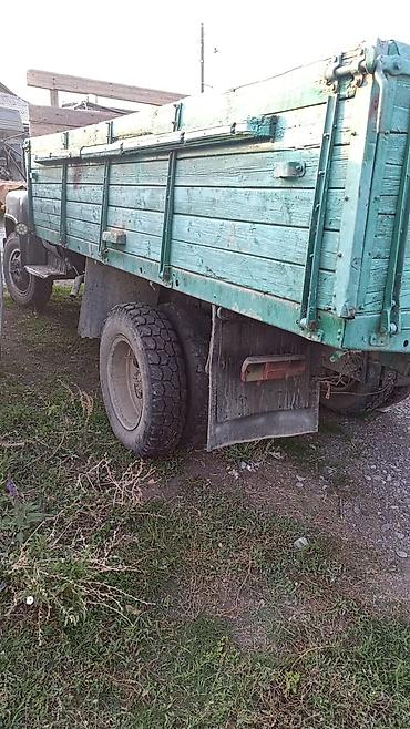Транспорт: Грузовик, ГАЗ, Стандарт, Б/у — 4