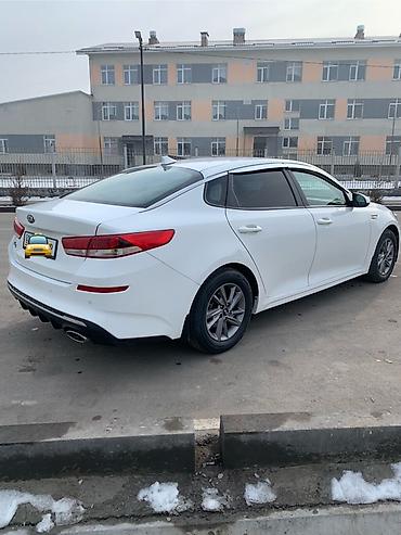 Kia: Kia K5: 2020 г., 2 л, Автомат, Газ, Седан — 4