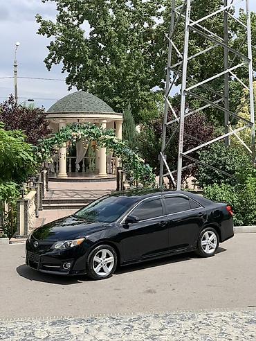 Toyota: Toyota Camry: 2013 г., 2.5 л, Автомат, Бензин, Седан — 1