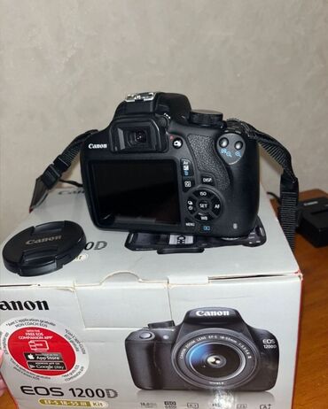 canon 550d kit: Bir defe islenib, 400 azn, real aliciya endirim olacaq