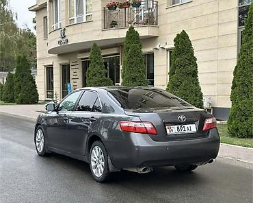 xv40: Toyota Camry: 2006 г., 3.5 л, Автомат, Бензин, Седан — 3