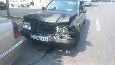 mercedes tir qiymetleri: Mercedes-Benz E 280: 2.8 л | 1994 г. Седан