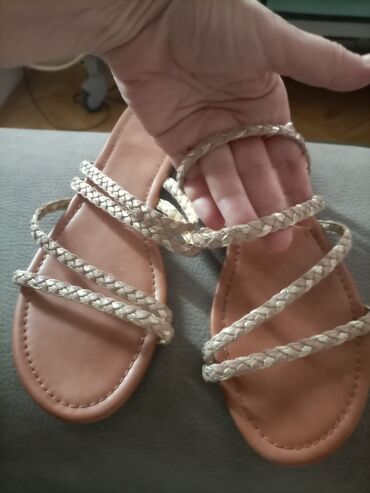 papuče ajkula: Fashion slippers, Aldo, 38