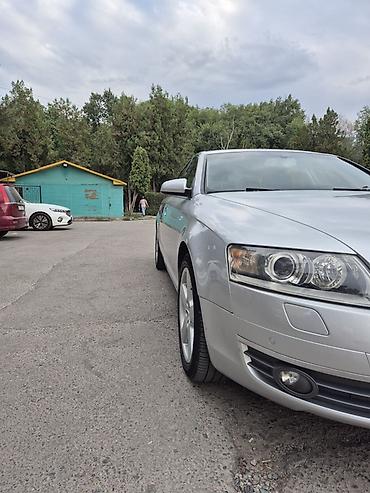 a6 audi: Audi A6: 2005 г., 3.2 л, Автомат, Бензин, Седан — 4