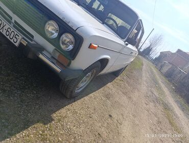 VAZ (LADA): VAZ (LADA) 2106: 1.4 l | 1999 il 100 km Van body type