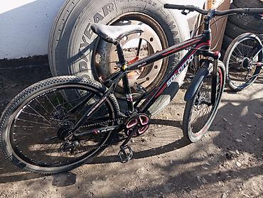 Горные велосипеды: Горный велосипед, Рама M (156 - 178 см), Алюминий, Б/у — 5