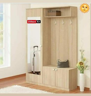 Dolablar: Dəhliz dolabı — 1