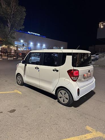 s class 222: Kia Ray: 2020 г., Электромобиль, Хэтчбэк — 4