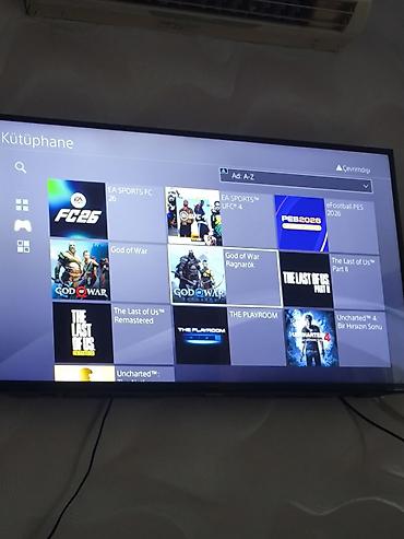ps disk: Salam, PS 4 fat modelidir, versiya 12.02, 12 ci reviziyadir. diger — 4
