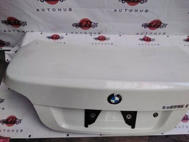 Коробки передач: Крышка багажника Bmw 5-Series E60 N52B25UL 2007 (б/у)