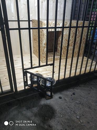 Товары и оборудование для с/х животных: Вольер, будка, домики для собаккошек,кур,и.т.д НА ЗАКАЗ любой — 12