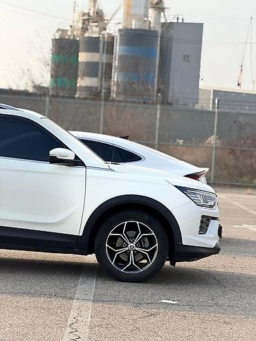 Ssangyong: Ssangyong Korando: 2020 г., 1.6 л, Автомат, Дизель, Кроссовер — 19