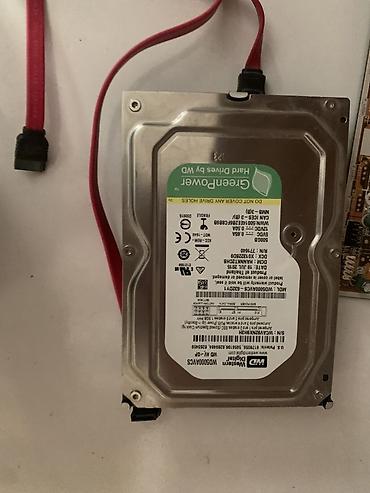 Digər ehtiyat hissələri: Masaüstü kompüter üçün hissələr dəsti Dəstdə olanlar: - Korpus — 10