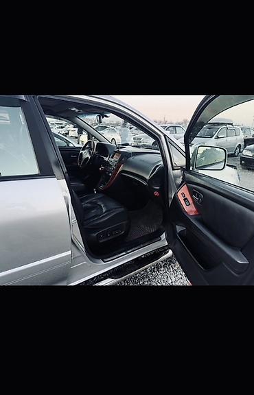 Lexus: Lexus RX: 2002 г., 3 л, Бензин, Кроссовер — 19