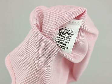 czarne dresy: T-shirt damski, rozmiar S — 4