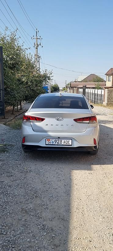 Hyundai Sonata: 2019 г., 0.2 - engine capacity л, Автомат, Газ, Седан — 4