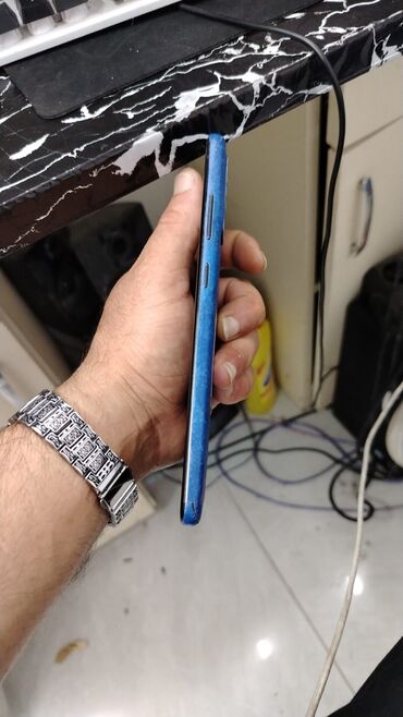 samsun j5: Samsung Galaxy S20 Plus, 128 GB, rəng - Qara, Sensor, Simsiz şarj, İki sim kartlı