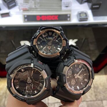 chasy g shock kachestvennaja replika в Кыргызстан: Мужские Наручные часы Casio
