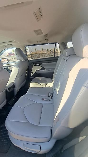chrysler pacifica: Toyota Highlander: 2020 г., 2.5 л, Вариатор, Гибрид, Кроссовер — 6