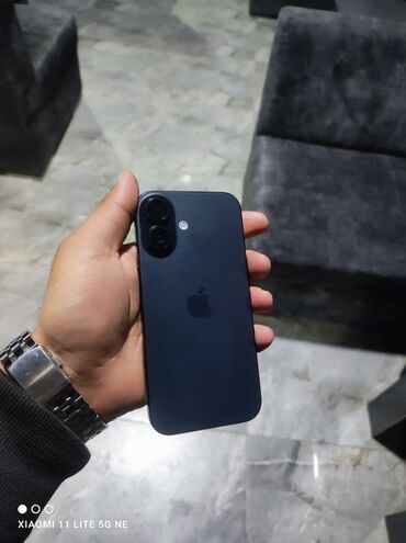 Apple iPhone: IPhone 16, 128 GB — 6