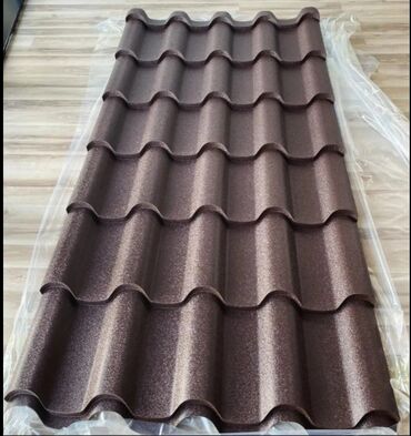 Profnastil: Profil metal örtük və dam/profilli sac istehsalı - Təyinat: dam — 5