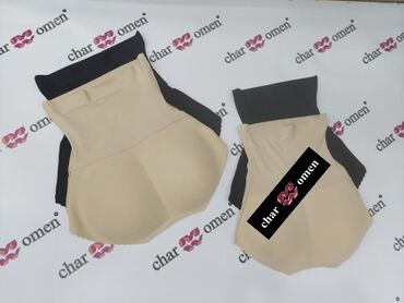 Toparlayıcı alt paltarı: Yüksək belli formalaşdırıcı şort – qarın, bel və omba nahiyəsini — 1