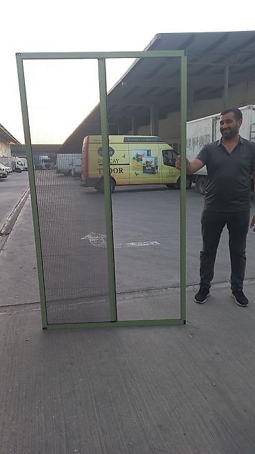 hasar setka: Anti̇ ağcaqanad . Qarmoşka setkalar — 2