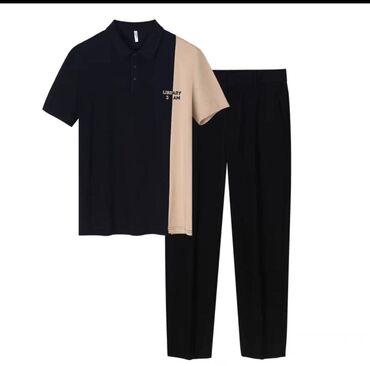 Другая мужская одежда: Образ Чёрный 🥹 Образ Бежевый 😇 Бренд:polo Размеры: M L XL 2XL 2XL 4XL