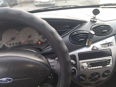 Ford: Ford Focus: 2001 г., Механика, Универсал — 1