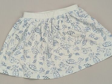 spódniczka mini w kratę: Spódnica So cute, 12-18 m, wzrost - 86 cm., Bawełna, stan - Bardzo dobry