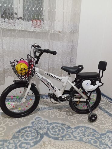 3 колесный велосипед для детей: Продаю велосипед почти новый 8-10лет