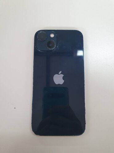 купить бу iphone 6: IPhone 13, 128 GB, Qara, Simsiz şarj, Face ID