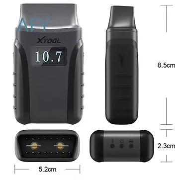 Alati za automobile: Novo- XTOOL Anyscan A30D V2.0 Bluetooth OBD2 CANFD FCA Cena skenera — 15