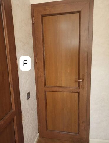 Giriş qapıları: 80/200 2eded teze.kimidi 1ededi 150azn ünvan Bakı (k) Fatoş
