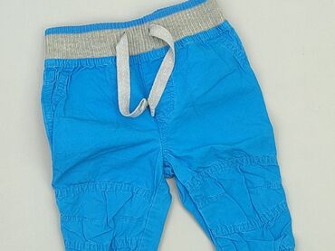 royal fashion sukienki letnie: Baby material trousers, 6-9 months, 68-74 cm, condition - Very good