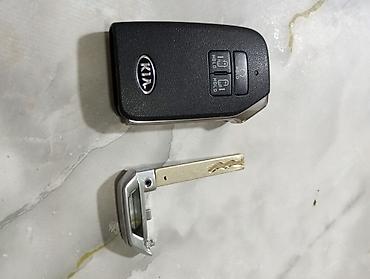 smart key: Продаю ключ для KIA Carnival 20-21 год с 2-мя сдвижными дверьми + — 2