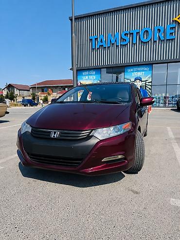 honda inside: Honda Insight: 1.3 l | 2011 il Hetçbek — 2